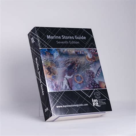 IMPA Catalogue Marine Stores Guide 7th Edition MSG ...