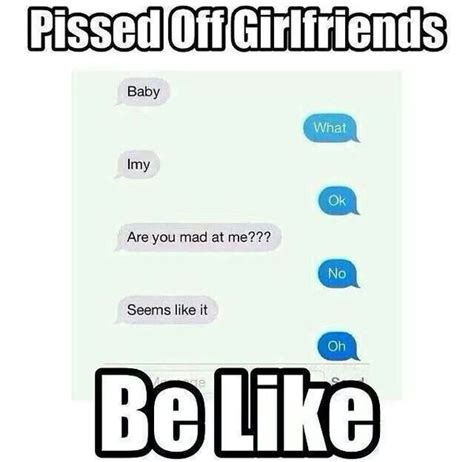 Funny cute memes to send your girlfriend image | QuotesBae