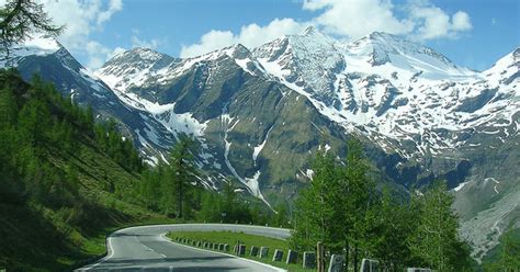 Advies over bergwegen en -passen met tol in Oostenrijk - Autogids ...