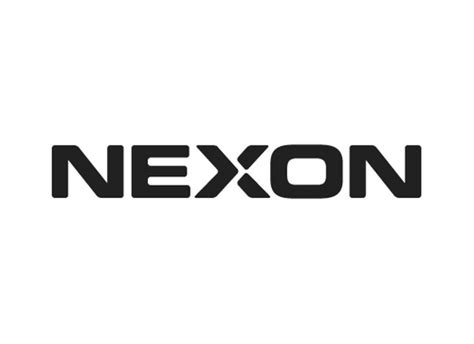 Nexon Logo Design By Danpengzhang