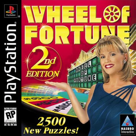 Wheel of Fortune - 2nd Edition | Stash - Games tracker