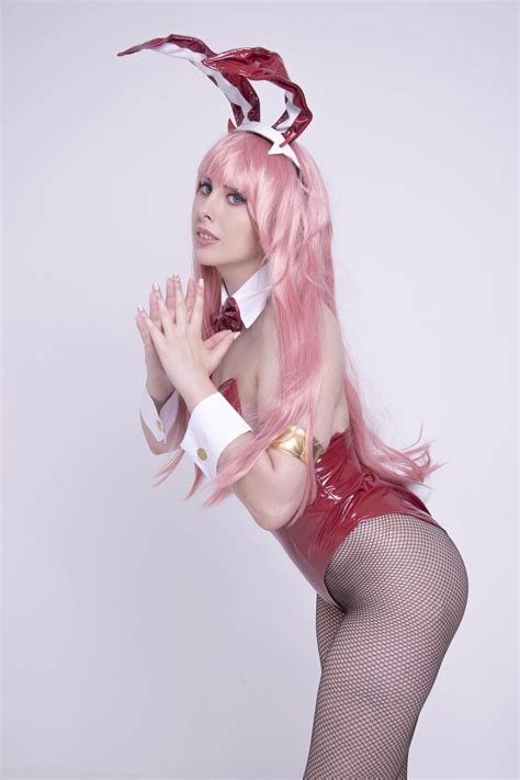 Cosplay Darling in the franxx 02 by u/RikuNedzumi : r/DarlingInTheFranxx