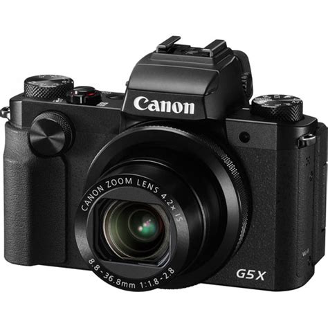 Confirmed: Canon PowerShot G5 X Mark II to be Announced within One Month - Camera Times