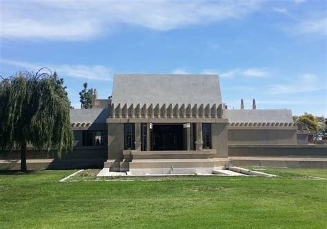 Hollyhock House Barnsdall Art Park Tours Information