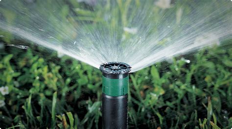 Hunter Irrigation - Spray Sprinklers