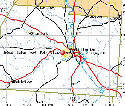 North Fork New Mexico Map | Time Zones Map