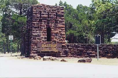 Bastrop State Park Pictures / Information- Golf, Camping, Hiking ...