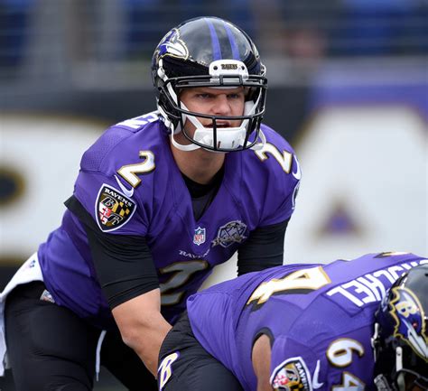 Ravens Resort to Jimmy Clausen at Quarterback - NYTimes.com