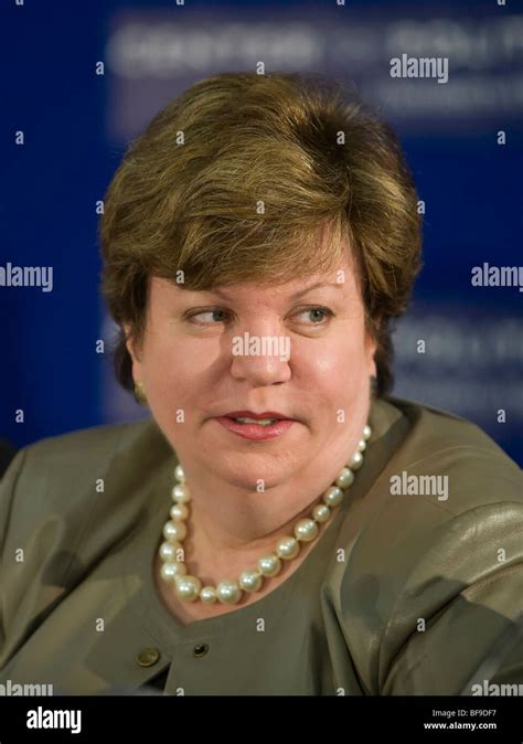 Susan Page, Washington bureau chief for USA Today Stock Photo: 26638395 ...