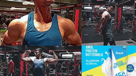 Amul Protein Buttermilk Review & How to Use Protein Butter Milk ? - YouTube