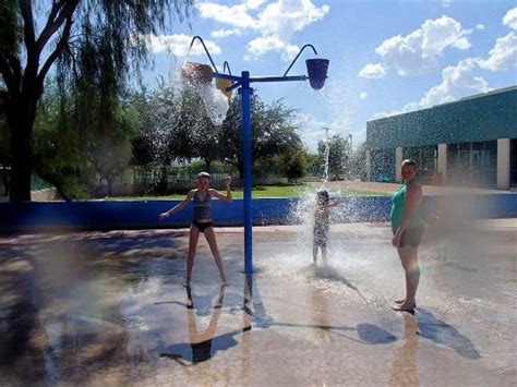 Aquatic Center: Aquatic Center Lake Havasu