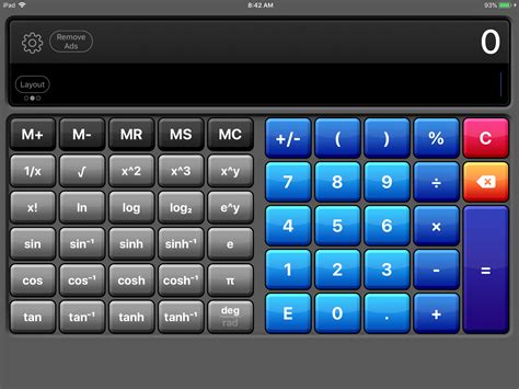 The best calculator apps for iPad