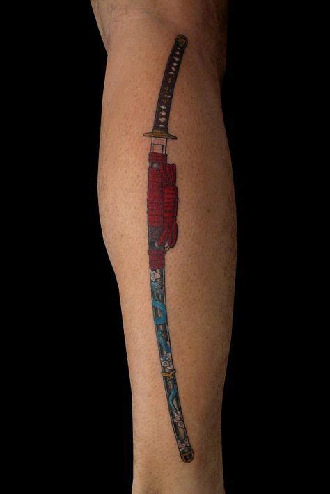 43 Samurai Sword Tattoo Designs ideas | sword tattoo, tattoo designs ...