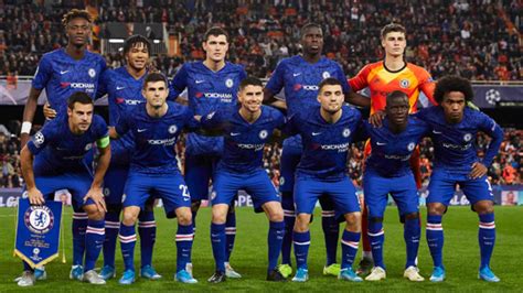 Chelsea Premier League 2021-22 Fixtures and Schedule