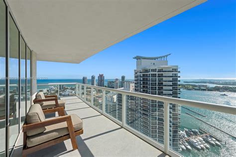 Miami Luxury Condos & Penthouses For Sale