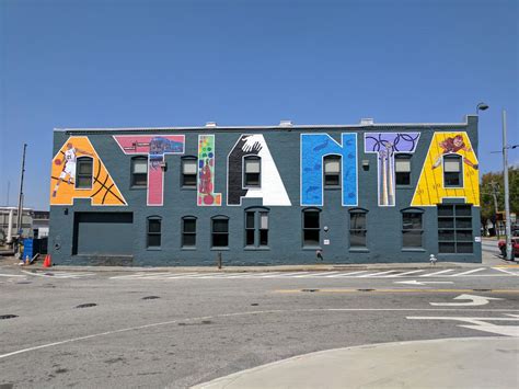 Local Spotlight: Atlanta’s Street Art | Atlanta Convention and Visitors ...