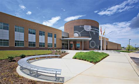 St. Charles High School Named ENR MidAtlantic Project Of The Year | 2015-12-10 | ENR