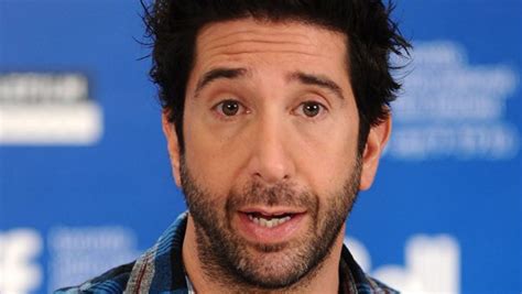 David Schwimmer Plastic Surgery