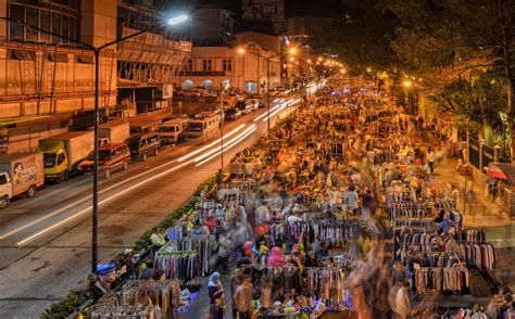 Baguio Night Market | AvianQuests