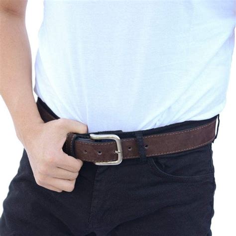 Travel Leather Money Belt | Best Travel Money Belts