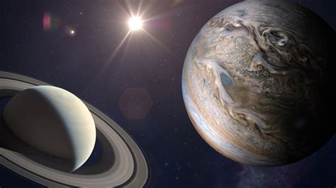 Here's Why Jupiter's Rings Are So Faint Compared To Saturn's