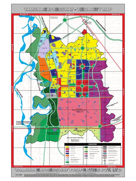 City Map PDF