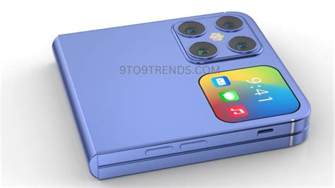 iPhone Flip 2023 Price, Release Date, Camera, Concept, First Look ...