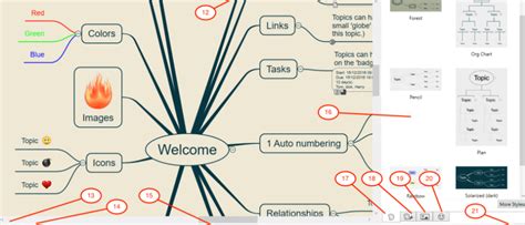 8 Best Mind Mapping iOS Apps to Brainstorm Ideas - TechWiser