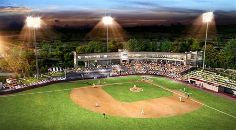 Virginia Tech – Baseball Stadium Design Build Competition – Dane ...