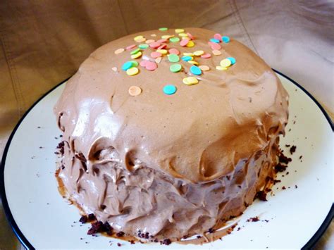 Cake Of The Week: Chocolate Chocolate Bailey's Cake