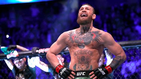 Conor McGregor Challenged: 'Everybody Will Want to See'