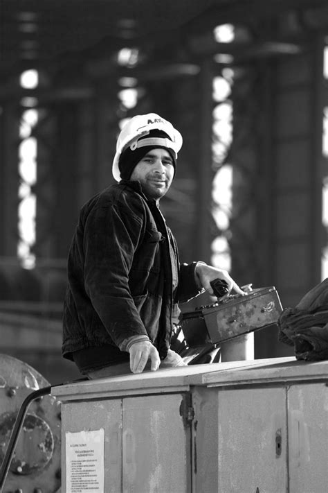 Dock Workers on Behance | Worker, Dock, Riding helmets