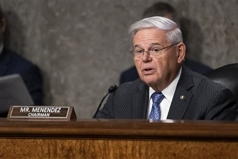 Who is Senator Bob Menendez? | The US Sun