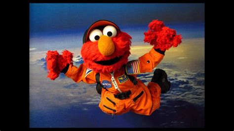 Elmo's Space Adventures!! - YouTube