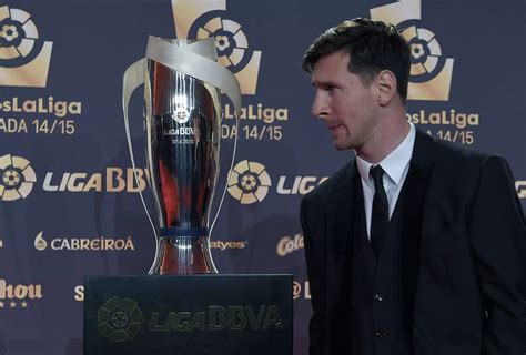 La Liga Awards - Mirror Online