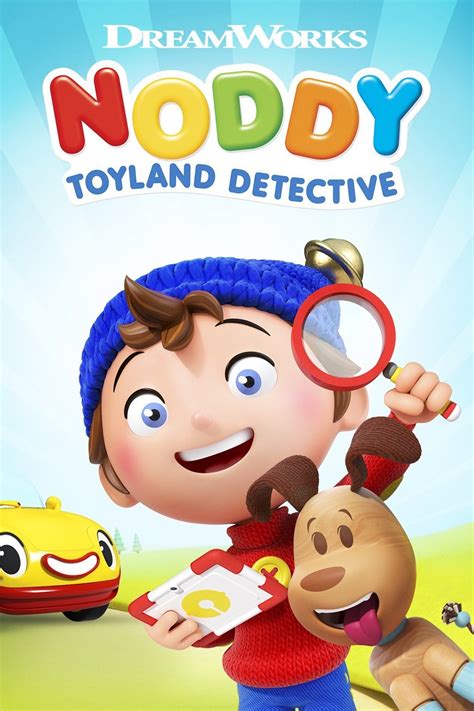 Noddy: Toyland Detective