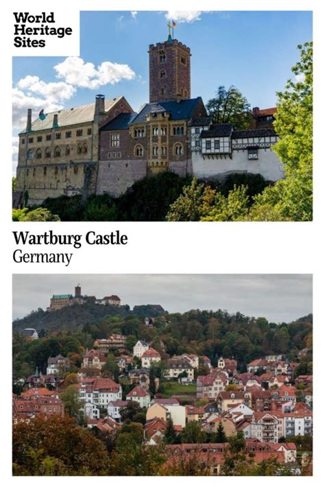 Wartburg Castle | World Heritage Sites