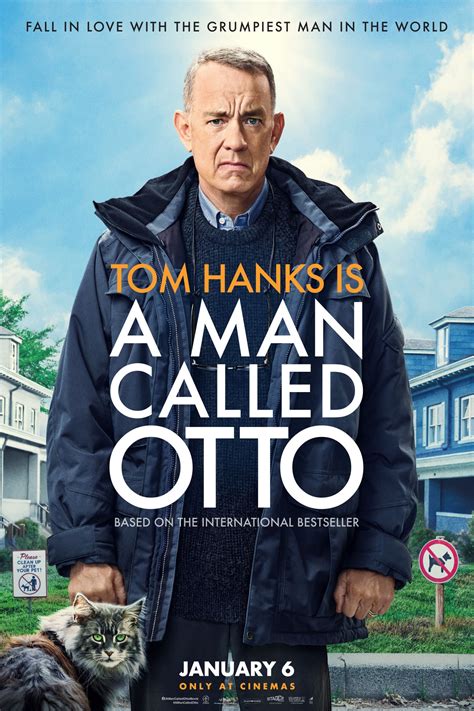 A Man Called Otto (2022)