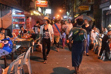 Nightlife in Myanmar | Best Places to Go, See & Drink - Myanmar Tours