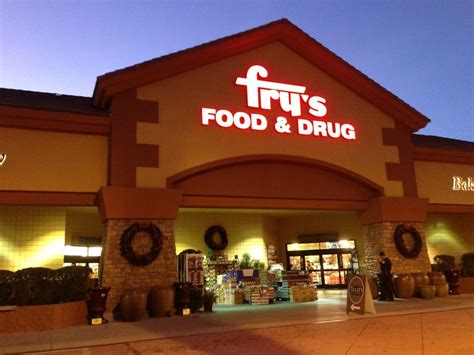 Fry’s Food & Drug Stores - 23 Photos & 42 Reviews - Grocery - 2010 S Alma School Rd, Chandler ...