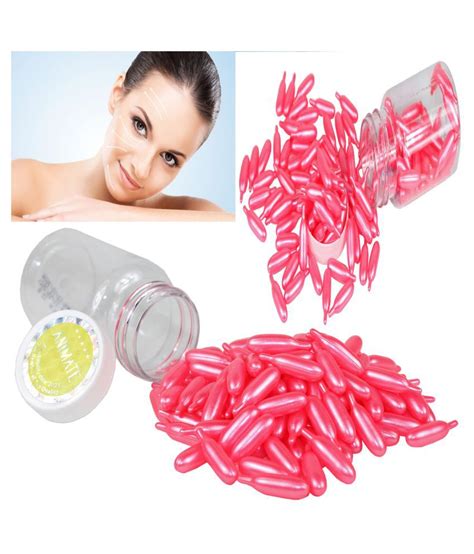 PE 60 Soft Gel Capsules Facial Kit g: Buy PE 60 Soft Gel Capsules ...