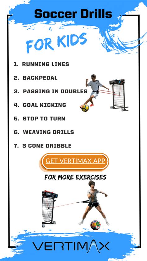 7 Most Effective Soccer Drills for Kids