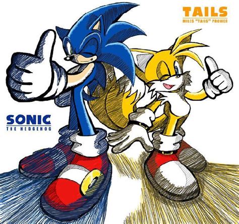 Sonic and Tails - Sonic X Photo (1877386) - Fanpop