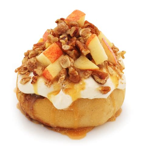 Caramel Apple Pie Roll | Cinnaholic