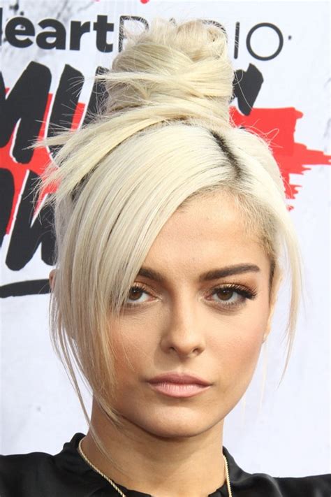 Bebe Rexha's Hairstyles & Hair Colors | Steal Her Style