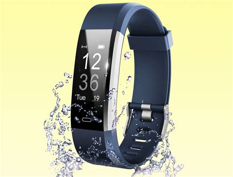 Best Waterproof Fitness Tracker - Wearable Fitness Trackers