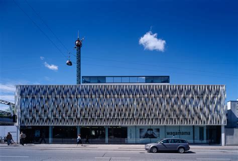 Tivoli concert hall in copenhagen | 3xn architects | 3XN