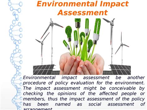 Environmental Impact Assessment by andymark449 - Issuu