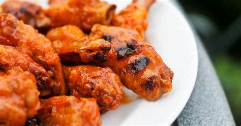 10 Best Louisiana Hot Sauce Chicken Wings Recipes | Yummly