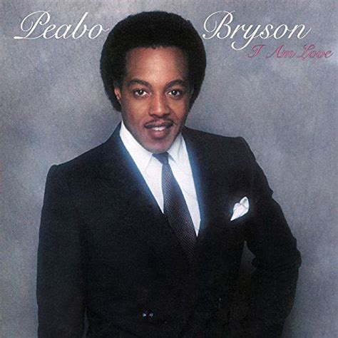 PEABO BRYSON - I AM LOVE | Overstock.com Shopping - The Best Deals on Soul | Peabo bryson ...